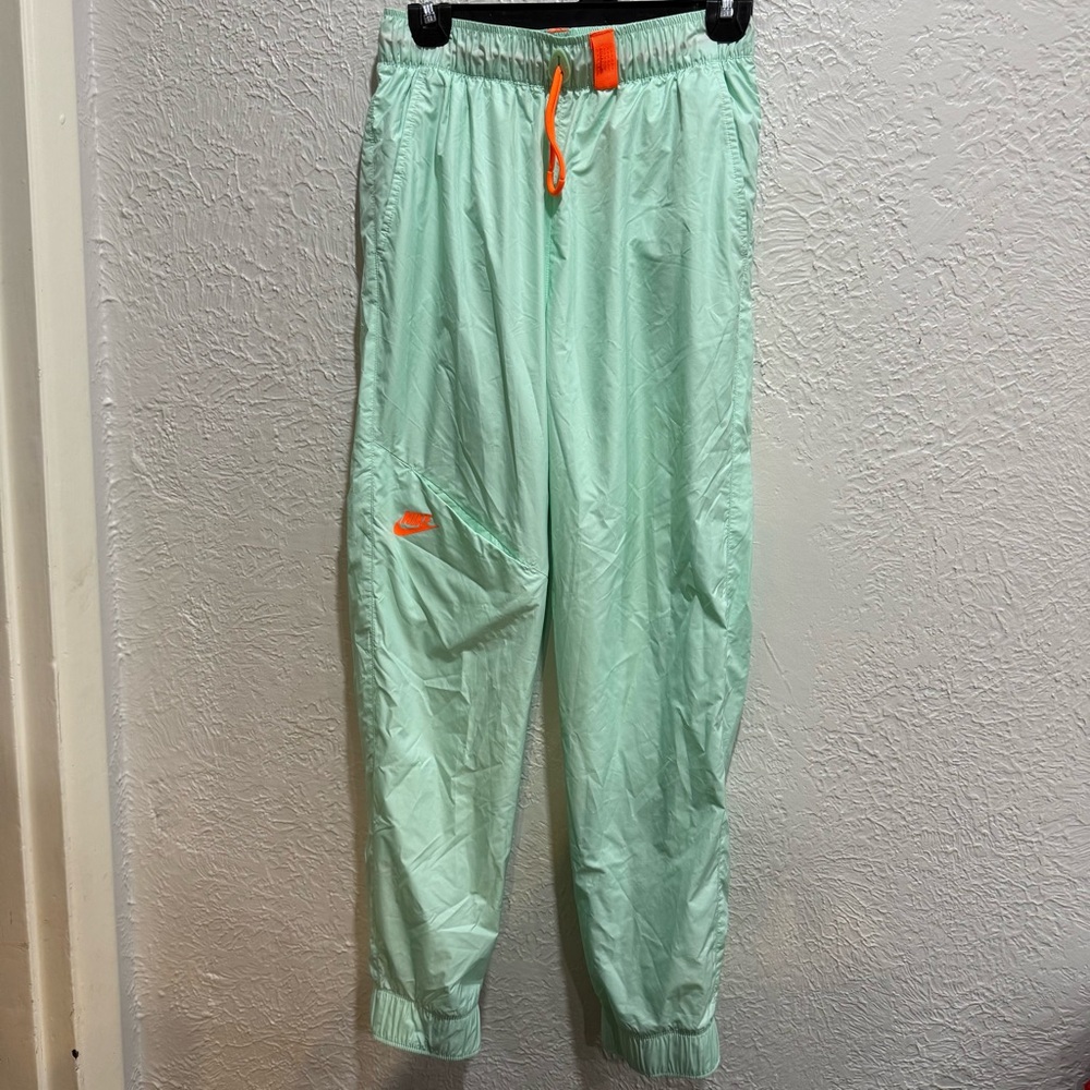 Nike girls flyease tracksuit bottoms size XL